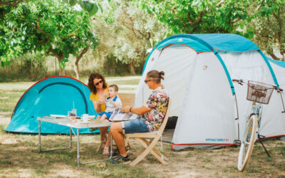 The best tips for first time camping