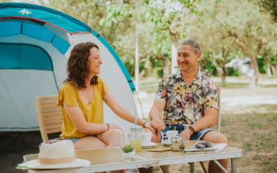 Escapada en octubre a Cambrils: últimos días de camping junto al mar